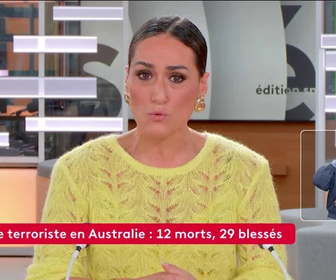 Replay Le JT en LSF - 14/12/2025