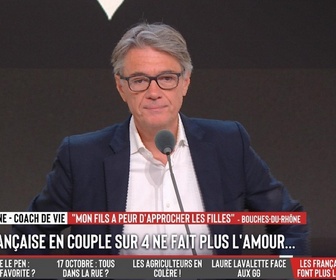Replay Les Grandes Gueules - Une Française en couple sur 4 ne fait plus l'amour… Inquiétant ?