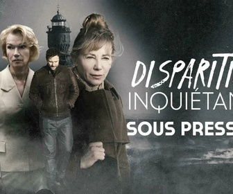 Replay Disparition inquiétante - Sous pression