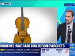Replay Tout pour investir - Le coffre-fort : Instruments, une rare collection d'archets - 18/11