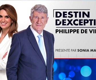 Replay Philippe de Villiers (Émission du 18/03/2025) - Destin d'exception