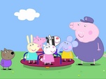 Replay Peppa Pig - S3 E22 - Le terrain de jeu