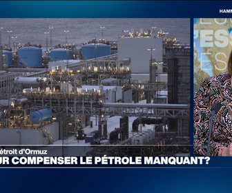 Replay Élément Terre, la quotidienne - Le blocus du détroit d'Ormuz aiguise les appétits des producteurs occidentaux d'hydrocarbures