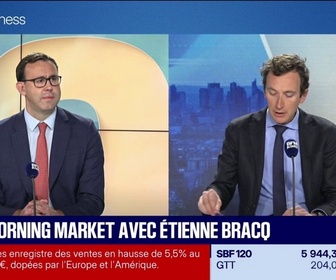 Replay Good Morning Market - Hermès face à la difficulté du marché chinois