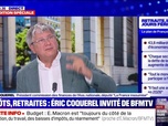 Replay 20H BFM - Annonces de François Bayrou: C'est une déclaration de guerre au monde du travail, estime Éric Coquerel (LFI)