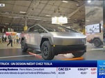 Replay En route pour demain : Cybertruck, un design inédit chez Tesla - Samedi 25 mai