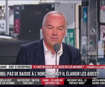 Les Grandes Gueules replay