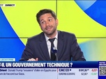 Replay Face à Lechypre - Emmanuel Lechypre face à Jean-Marc Daniel : Faut-il un gouvernement technique ? - 10/10