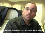 Replay 90' Enquêtes - Déchets, nuisibles, logements vétustes : le scandale de la France insalubre