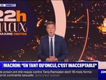Replay 22h Max - Le petit-neveu de Brigitte Macron tabassé à Amiens - 16/05