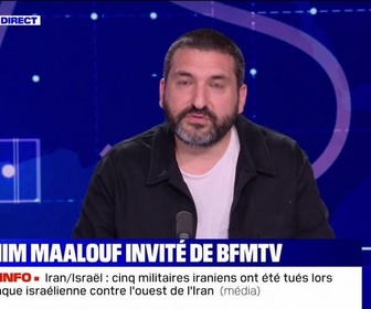 Replay News Box - Iran/Israël : le regard d'Ibrahim Maalouf - 21/06