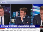 Replay Tout le monde veut savoir - Avocat/Depardieu : Des accusations erronées - 28/10