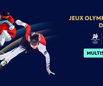 Replay Jeux Olympiques d'hiver - 12/02/2026