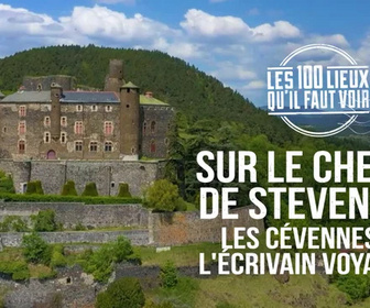 Les 100 lieux qu'il faut voir replay