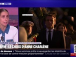 Replay 20H BFM - LE CHOIX D'ANNE-CHARLÈNE - Emmanuel Macron, le vrai chef des armées ?
