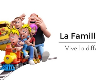 Replay La Famille Ouf - Vive la différence