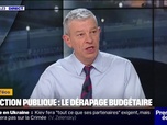 Replay Doze d'éco - Fonction publique: François Bayrou souhaite rattraper le dérapage budgétaire