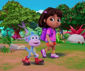 Replay Dora - S01 E13 - Les bottes de Babouche