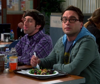 Replay The Big Bang Theory - S8E2 - Sheldon Cooper, professeur d'université