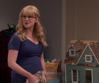 Replay The Big Bang Theory - S10E3 - Une dépendance irrépressible