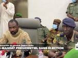 Replay Journal de l'Afrique - Mali : feu vert des ministres à un mandat présidentiel sans élection pour Assimi Goïta