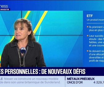 Replay Tout pour investir - Le coffre-fort : Marie-Christine Sonkin - Finances personnelles, de nouveaux défis - 16/09