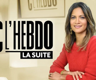 Replay C l'hebdo la suite - Invités : Michel Cymès, Alex Vizorek, Marguerite, Quentin Mauro