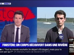 Replay BFM Story Week-end - Story 1 : Finistère, un corps découvert dans une rivière - 28/05