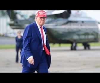 Replay Donald Trump se dit ouvert à un changement de régime en Iran