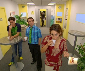 Replay Caméra café - Touche pas à mon sponsor