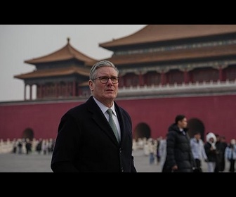 Replay À Pékin, Keir Strarmer plaide pour un renforcement des relations entre le Royaume-Uni et la...