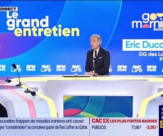 Replay Good Morning Business - Pierre Fabre dévoile un nouveau plan sur 5 ans