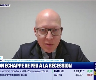 Replay Good Morning Market - L'éclaireur - 16/02