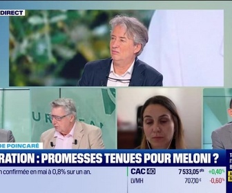 Replay Le monde de Poincaré - Législatives en France : les Italiens attentitfs - 17/06