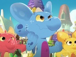 Replay Azuro et la brigade des dragons - Azuro & la brigade des dragons - Gare aux mirages