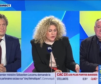 Replay Face à Lechypre - Mathieu Jolivet face à Jean-Marc Daniel : Climat, OMC, la Chine, vrai bon élève ? - 25/09