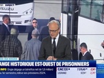 Replay Le monde qui bouge - Benaouda Abdeddaïm : Échange historique Est-Ouest de prisonniers - 02/08