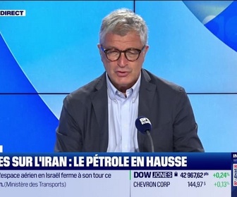 Replay Good Morning Business - Le débrief : Frappes sur l'Iran, le pétrole en hausse - 13/06