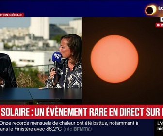 Replay Marschall Truchot : Éclipse solaire, que va-t-il se passer dans le ciel ? - 12/08