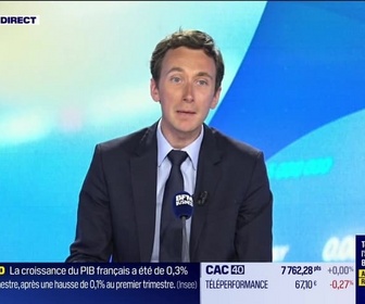 Replay L'intégrale de Good Morning Market du vendredi 29 août