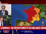 Replay Marschall Truchot : canicule, 56 départements en vigilance rouge - 23/06