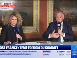 Replay Edition spéciale - La présidente de Sanofi présente à Choose France