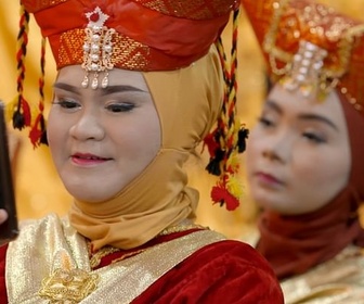 Replay Indonésie, les Minangkabau - Terres de femmes