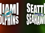 Replay Les résumés NFL - Week 3 : Miami Dolphins @ Seattle Seahawks