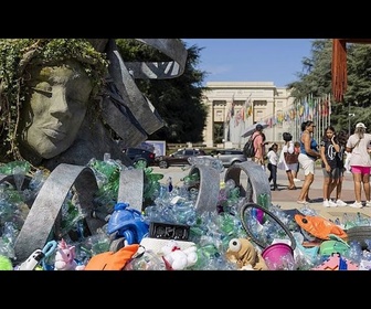 Replay Négociations de la dernière chance pour réduire la pollution plastique
