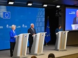 Replay UE : vers une utilisation des avoirs russes gelés ?