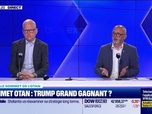 Replay Les experts du soir - Sommet OTAN : Trump grand gagnant ? - 25/06
