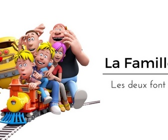 Replay La Famille Ouf - Les deux font la paire