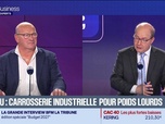 Replay Paroles d'entreprises - Gilles Lemarchand (Cornu) : Cornu, carrosserie industrielle pour poids lourds - 03/01