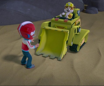 Replay Paw Patrol, la Pat'Patrouille - Comme chiens et chats - 26'